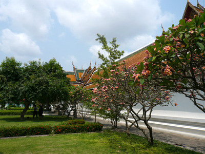 Парки и сады в Таиланде